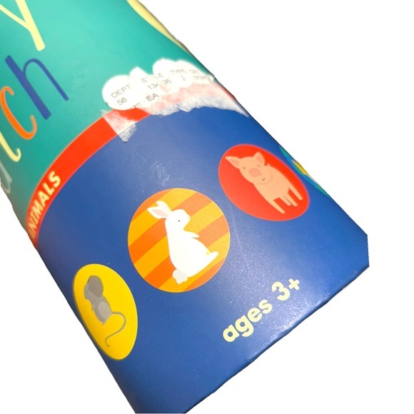 Memory Match game, nwt‎ in container - Picture 2 of 7